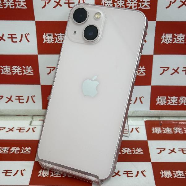 iPhone13 mini Apple版SIMフリー 512GB MLJU3J/A A2626 美品-裏