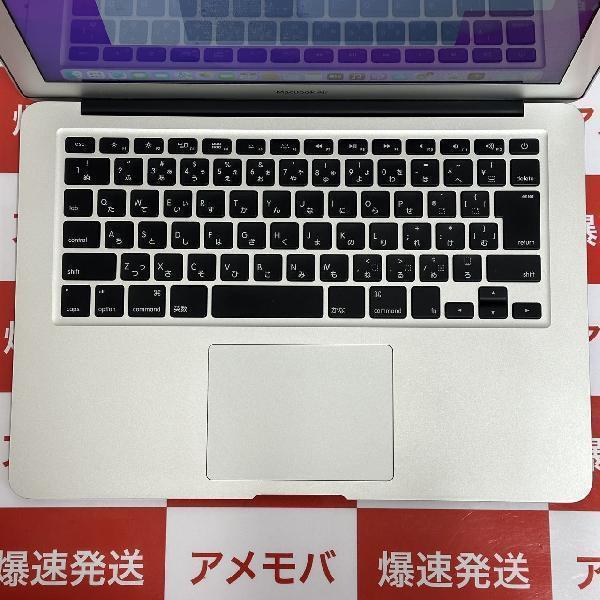 Macbook Air 13インチ 2017 1.8GHz Core i5 8GB 256GB A1466 美品-上部