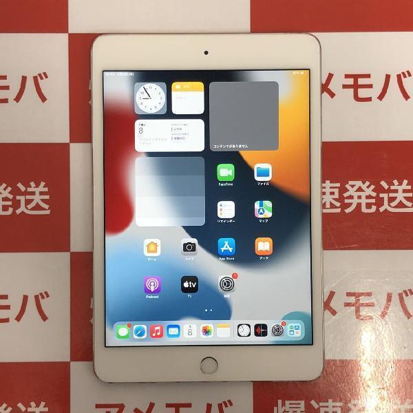 iPad mini 第4世代 docomo版SIMフリー 16GB MK702J/A A1550 訳あり品 | 中古スマホ販売のアメモバ