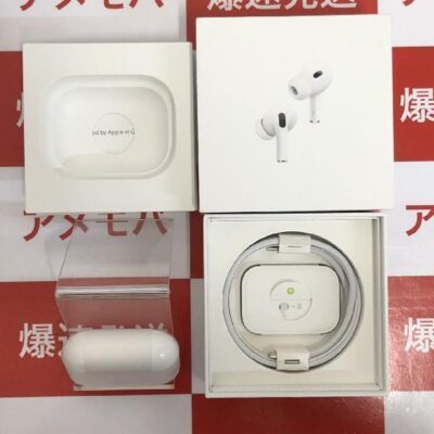 AirPods Pro 第2世代 USB-C MTJV3J/A  MTJV3J/A 新品同様