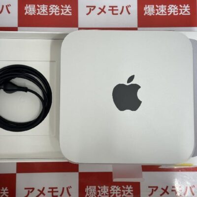 Mac mini M2 2023  8GB 256GB A2686 新品同様