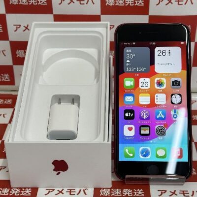 iPhoneSE 第2世代 au版SIMフリー 64GB MX9U2J/A A2296 極美品