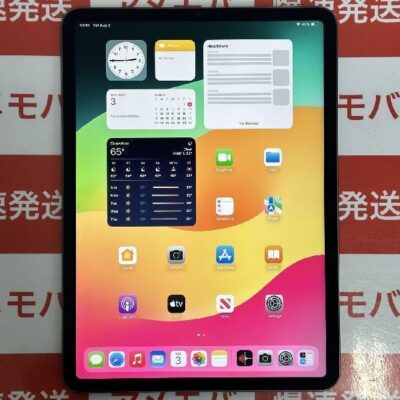 iPad Pro 11インチ 第3世代 Wi-Fiモデル 256GB MHQU3FD/A A2377 極美品