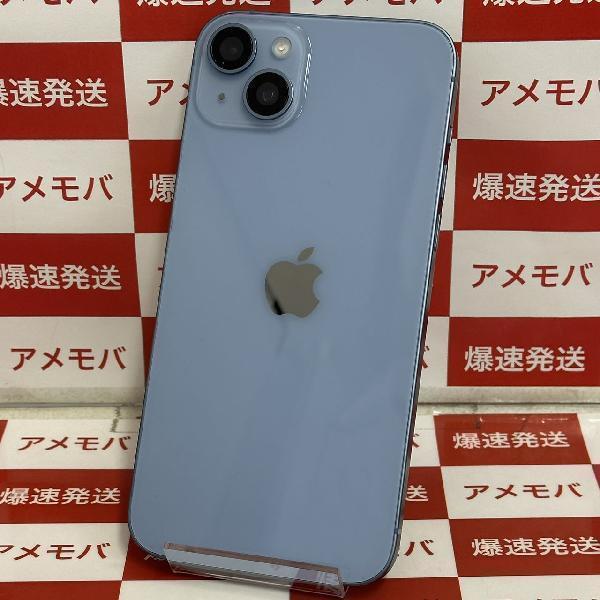 iPhone14 Plus SoftBank版SIMフリー 256GB MQ4Q3J/A A2885 美品-裏