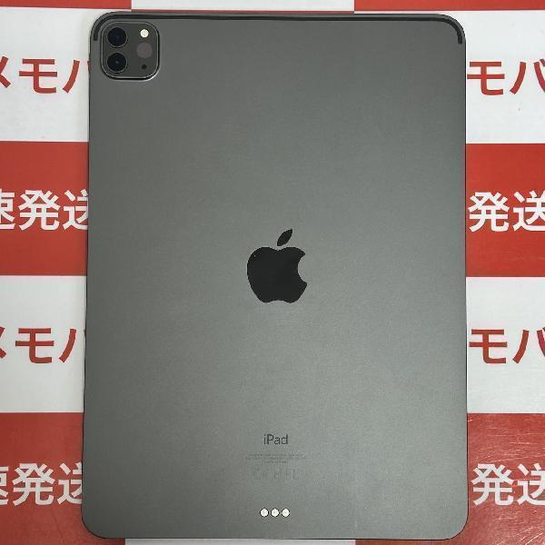 iPad Pro 11インチ 第3世代 Wi-Fiモデル 256GB MHQU3FD/A A2377 極美品-裏