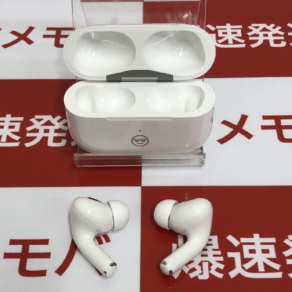 AirPods Pro 第2世代 USB-C MTJV3J/A MTJV3J/A 新品同様-上部