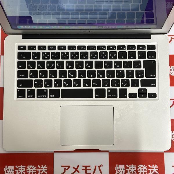 Macbook Air 13インチ 2017 1.8GHz Core i5 8GB 256GB A1466 訳あり品-上部