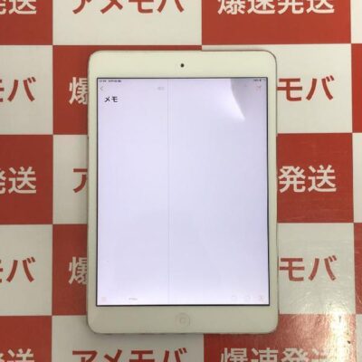 iPad mini 第2世代 Wi-Fiモデル 16GB ME279J/A A1489