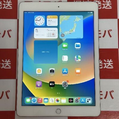 iPad 第5世代 au版SIMフリー 128GB MP272J/A A1823 美品