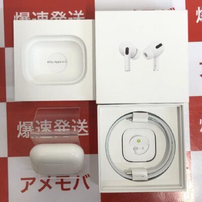 AirPods Pro  MWP22J/A 極美品