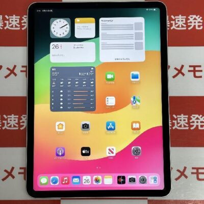 iPad Pro 11インチ 第3世代 Wi-Fiモデル 1TB MHR03J/A A2377 極美品