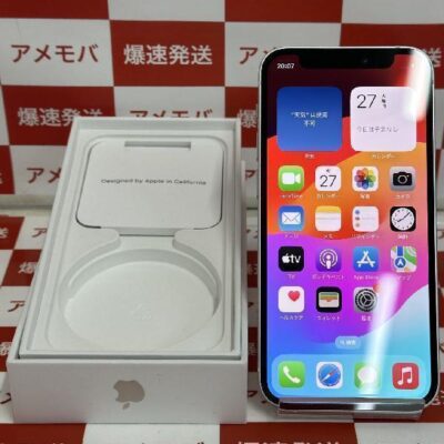 iPhone12 mini SoftBank版SIMフリー 64GB MGA63J/A A2398 美品