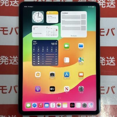 iPad Pro 11インチ 第3世代 Wi-Fiモデル 128GB MHQR3J/A A2377 美品