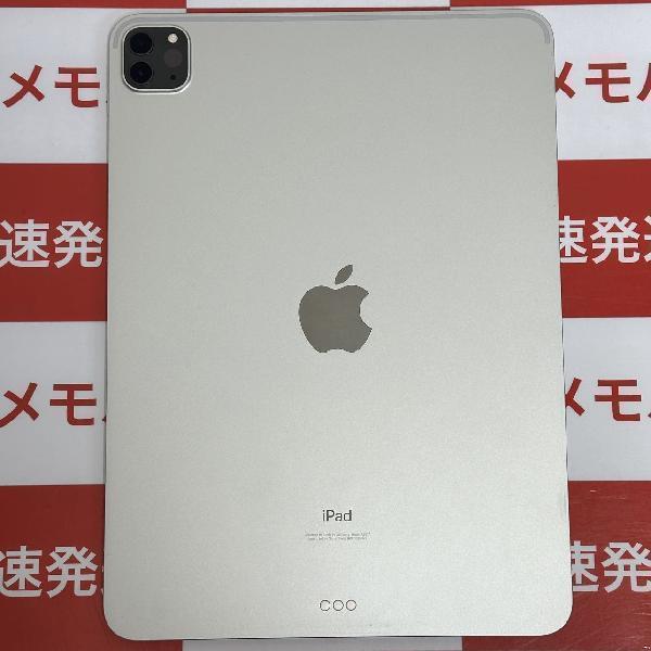 iPad Pro 11インチ 第3世代 Wi-Fiモデル 1TB MHR03J/A A2377 極美品-裏