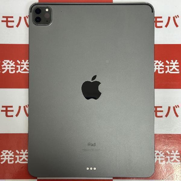 iPad Pro 11インチ 第3世代 Wi-Fiモデル 128GB MHQR3J/A A2377 美品-裏