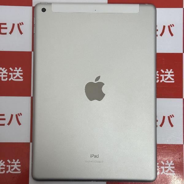 iPad 第8世代 au版SIMフリー 32GB MYMJ2J/A A2429 極美品-裏