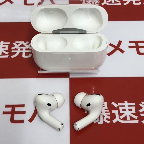 AirPods Pro MWP22J/A 極美品-上部