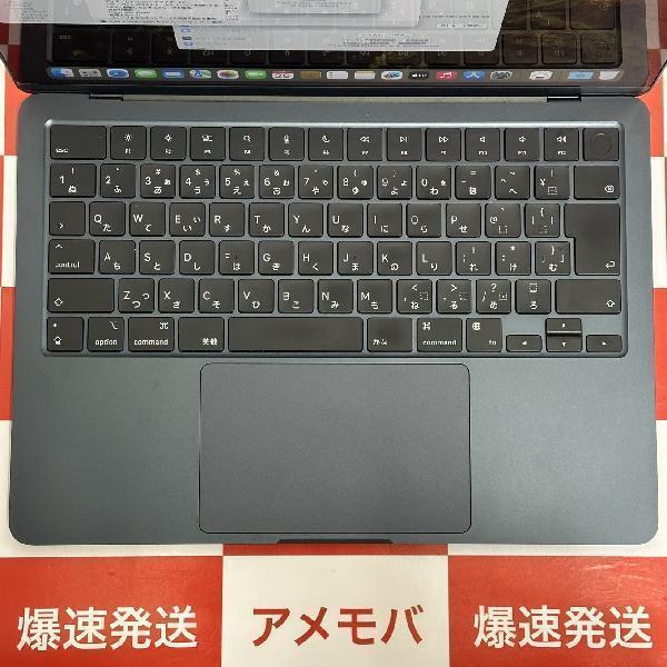 MacBook Air M2 2022 16GB 1TB A2681 美品-上部