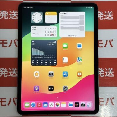 iPad Pro 11インチ 第3世代 Apple版SIMフリー 256GB MHW73J/A A2459 極美品