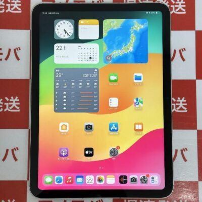 iPad 第10世代 SoftBank版SIMフリー 64GB NQ6J3J/A A2757