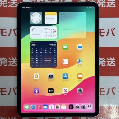 iPad Pro 11インチ 第4世代 Wi-Fiモデル 256GB MNXG3J/A A2759 極美品