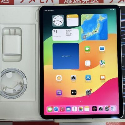 iPad Pro 11インチ 第4世代 au版SIMフリー 128GB MNYD3J/A A2761 新品同様