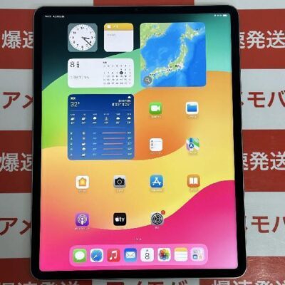 iPad Pro 12.9インチ 第6世代 Wi-Fiモデル 1TB MNXW3J/A A2436 極美品