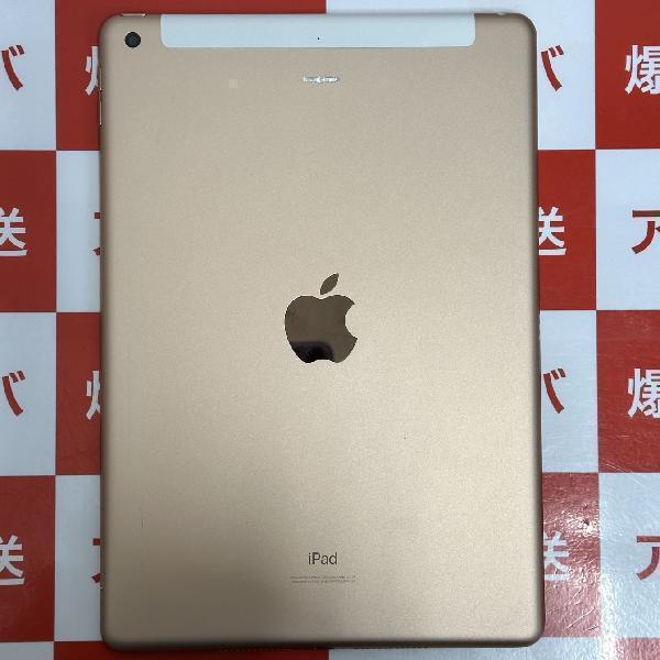 iPad 第7世代 Apple版SIMフリー 128GB MW6G2J/A A2198 美品-裏