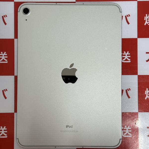 iPad 第10世代 SoftBank版SIMフリー 64GB NQ6J3J/A A2757-裏