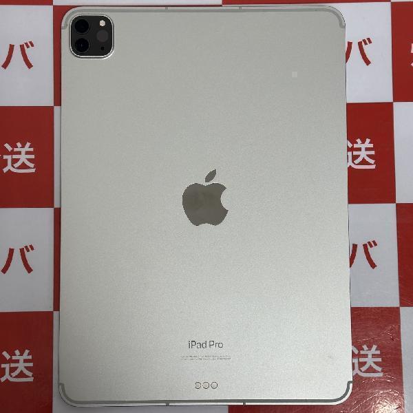 iPad Pro 11インチ 第4世代 au版SIMフリー 128GB MNYD3J/A A2761 新品同様-裏