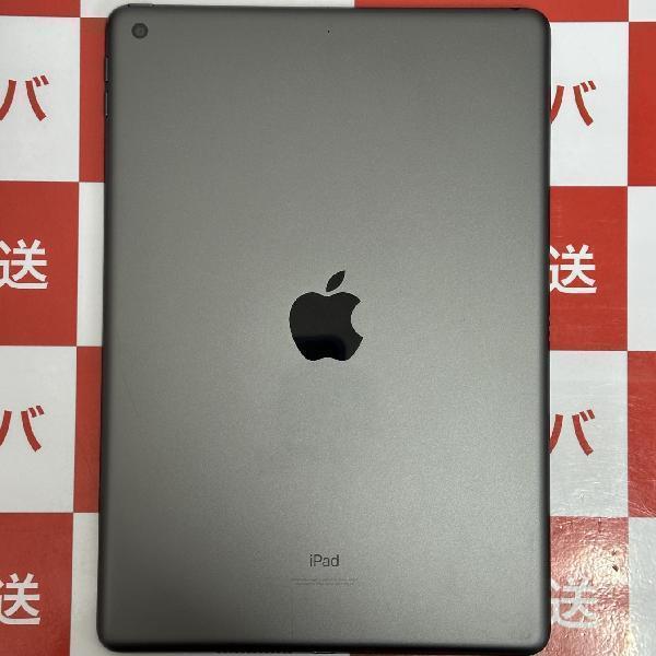 iPad 第9世代 Wi-Fiモデル 64GB 3K2K3J/A A2602 訳あり品-裏