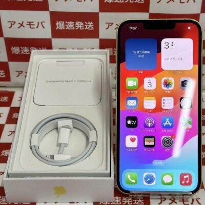 iPhone14 Apple版SIMフリー 128GB MR3Q3J/A A2881 極美品