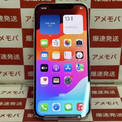 iPhone12 Pro Max au版SIMフリー 128GB MGCV3J/A A2410 美品