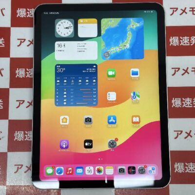 iPad 第10世代 docomo版SIMフリー 64GB MQ6J3J/A A2757 美品