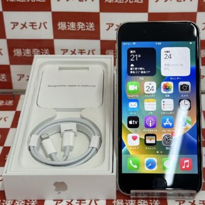 iPhoneSE 第3世代 SoftBank版SIMフリー 128GB MMYG3J/A A2782 美品