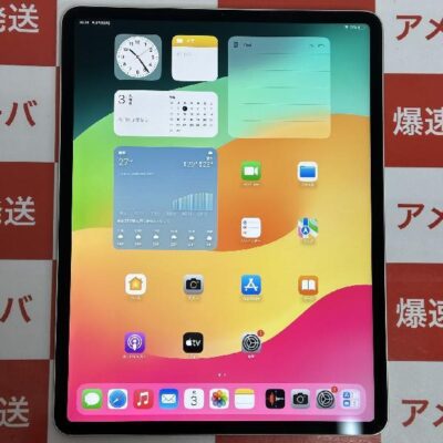 iPad Pro 12.9インチ 第4世代 Wi-Fiモデル 256GB NXAU2ZP/A A2229 極美品