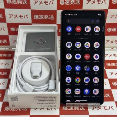 Google Pixel 7 au 128GB SIMロック解除済み 極美品