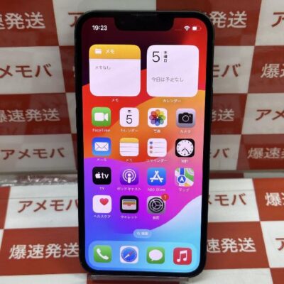 iPhone13 mini Apple版SIMフリー 512GB MNFE3J/A A2626 美品