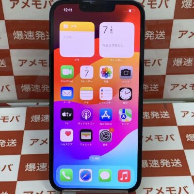 iPhone13 docomo版SIMフリー 128GB MLNC3J/A A2631 訳あり品