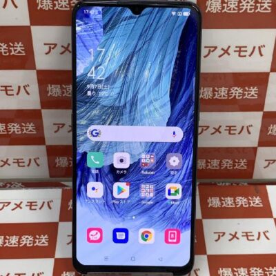 OPPO A73 楽天版SIMフリー 64GB SIMロック解除済 CPH2099 極美品