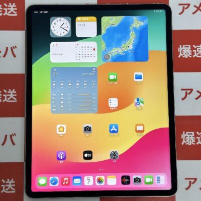 iPad Pro 12.9インチ 第6世代 Wi-Fiモデル 512GB MNXU3X/A A2436 極美品