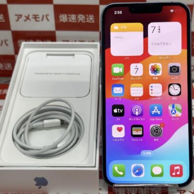 iPhone14 Apple版SIMフリー 128GB MPVJ3J/A A2881 美品