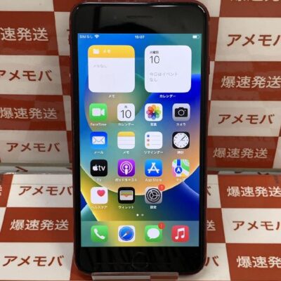 iPhone8 Plus au版SIMフリー 256GB MRTM2J/A A1898