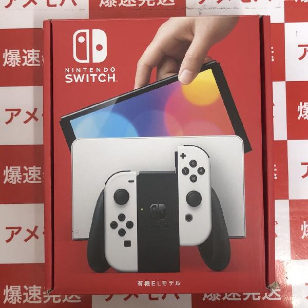 Nintendo Switch (有機ELモデル) HEG-S-KAAAA 極美品 | 中古スマホ販売のアメモバ