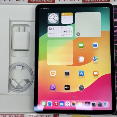 iPad Pro 11インチ 第4世代 Wi-Fiモデル 128GB MNXD3J/A A2759 極美品