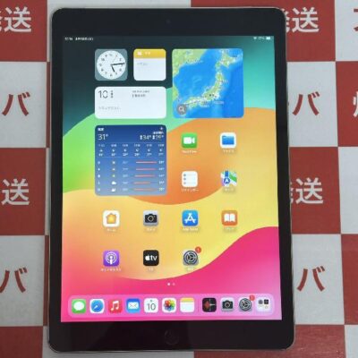 iPad 第9世代 au版SIMフリー 64GB MK493J/A A2604