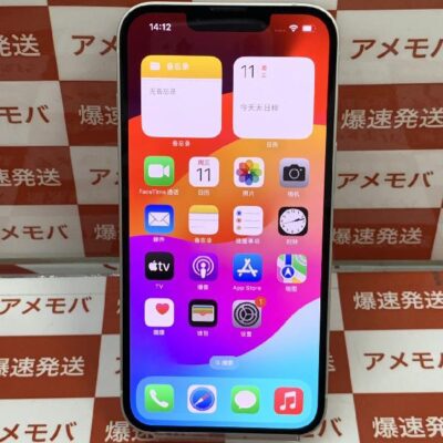 iPhone14 SoftBank版SIMフリー 128GB MPUQ3J/A A2881 極美品