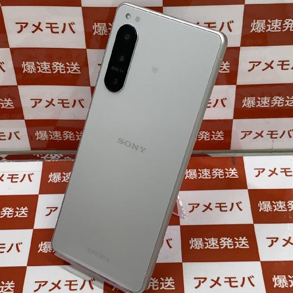 Xperia 5 IV SoftBank 128GB SIMロック解除済 A204SO 新品同様-裏