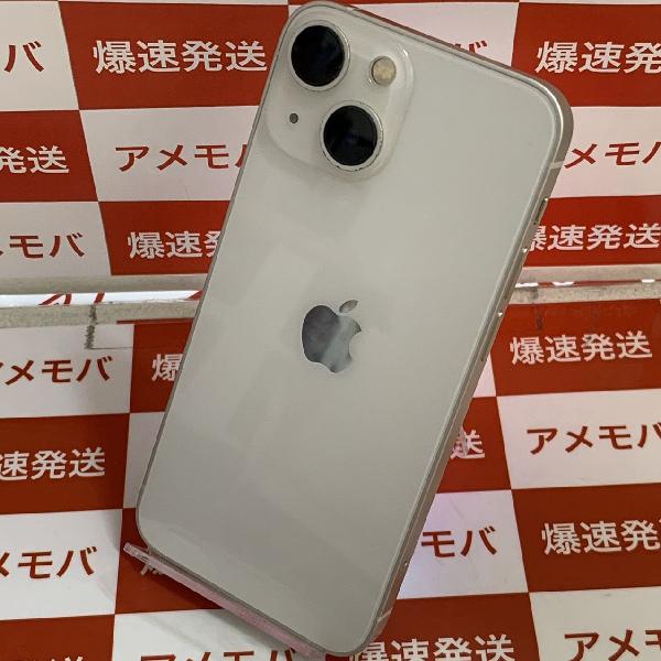 iPhone13 mini docomo版SIMフリー 256GB MLJK3J/A A2626-裏