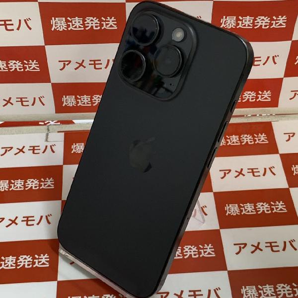 iPhone15 Pro Apple版SIMフリー 128GB MTU73J/A A3101 新品同様-裏